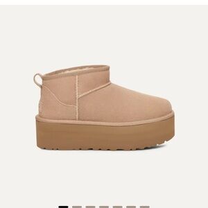 UGG Classic Ultra Mini Platform